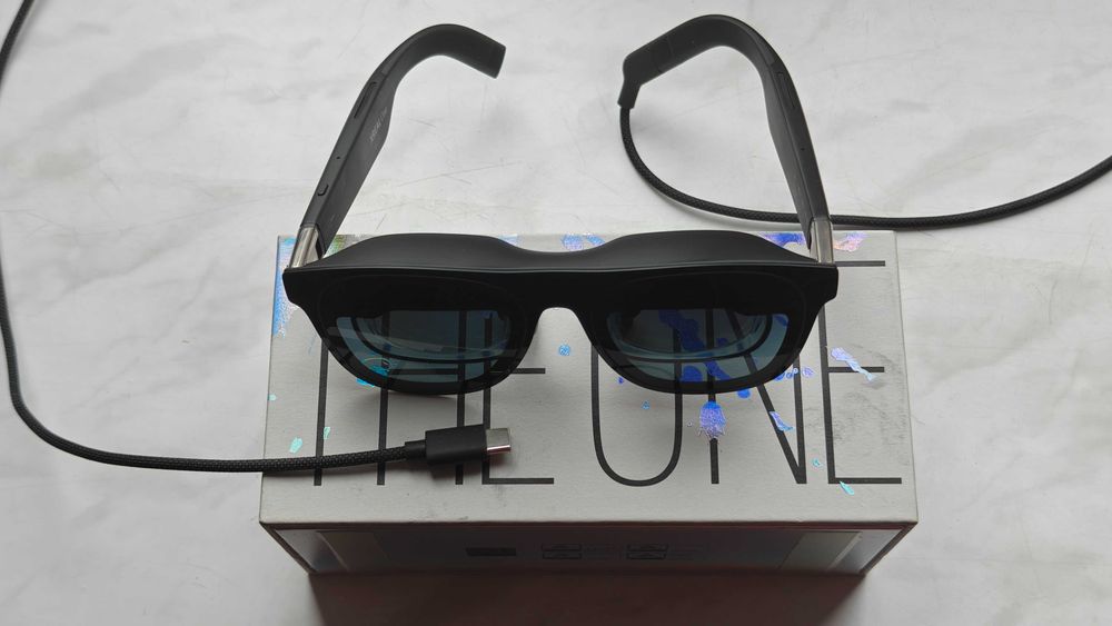 Okulary 3D AR Xreal One