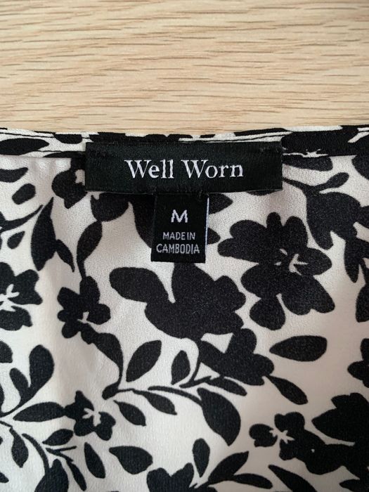 Bluzka Well Worn r. 38M