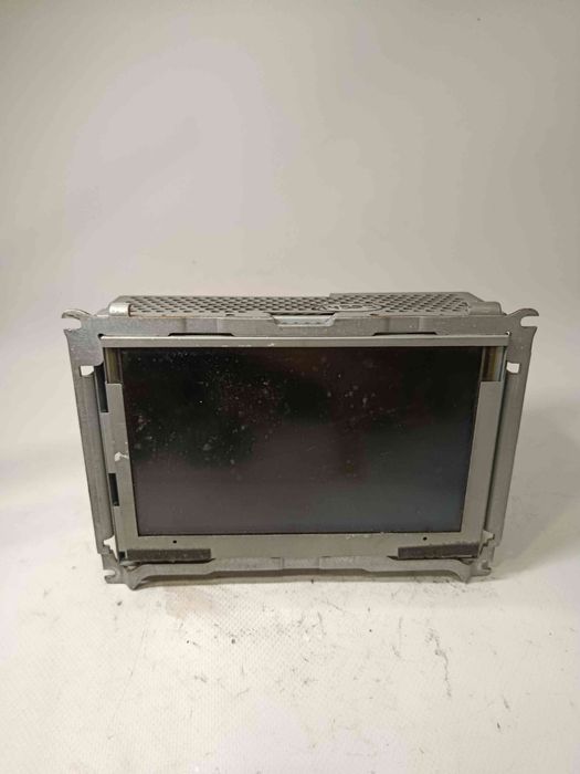 Display / ecrã de informações JAGUAR XF (X250)