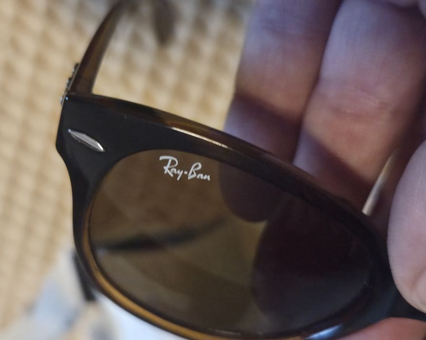 Ray ban originais com fatura