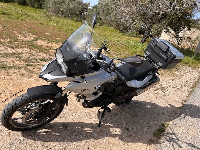 Mota BMW F 700 GS
