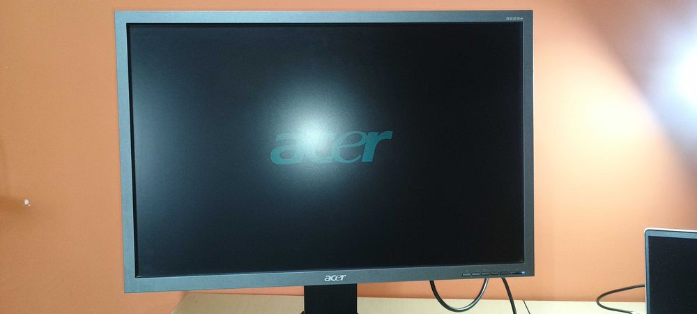 sprzedam monitor ACER LCD B223W 22" , stan bardzo dobry
