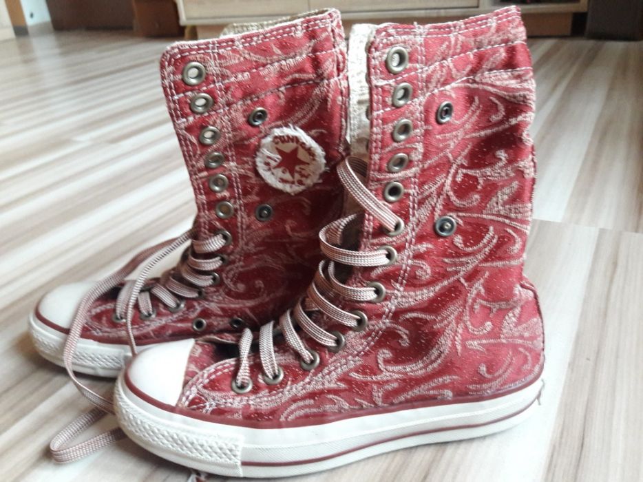Wyprzedaz okazja Converse 36