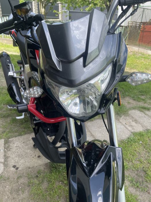 Мотоцикл Senke sk250-5