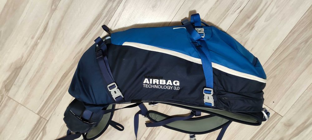 Plecak lawinowy Mammut Removable Airbag 3.0 Light 30