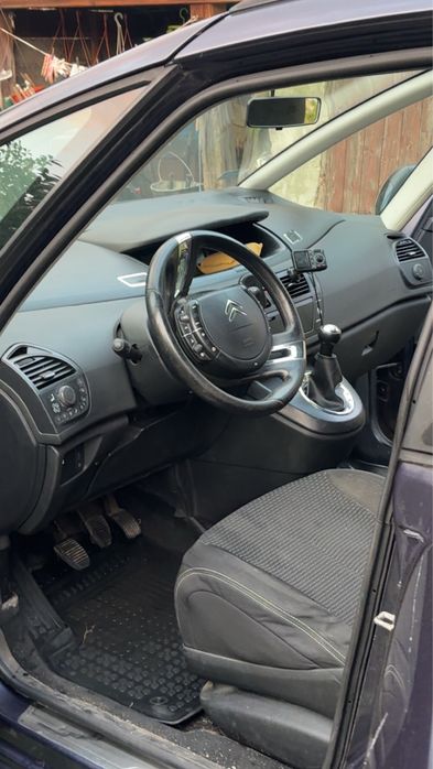 Citroen c4 grand piccaso 1.6HDI 2007r