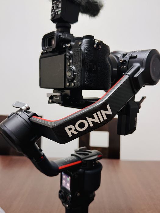 DJI Ronin RS 2 Pro Combo