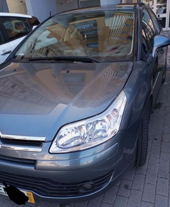 Citroen C4 2007 1.4