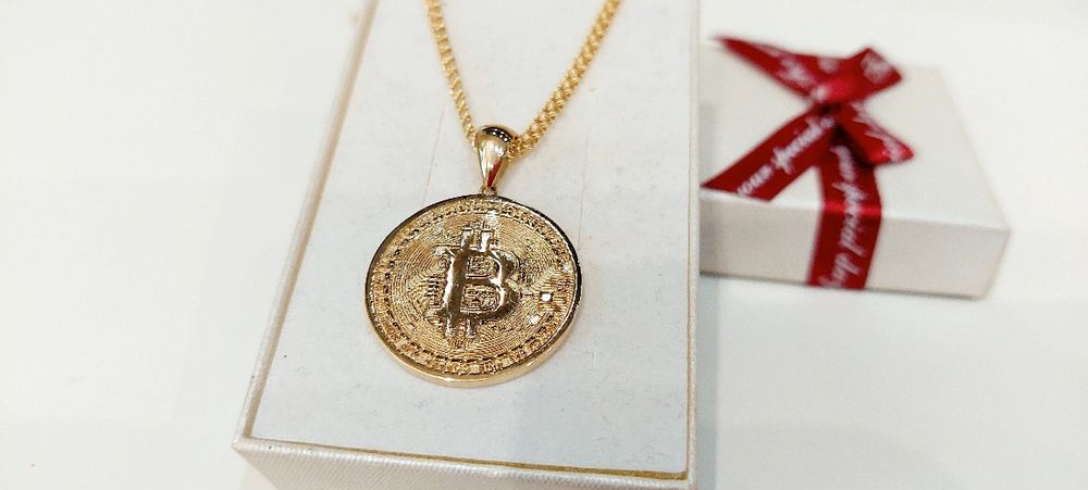 Zawieszka złota 585  14k