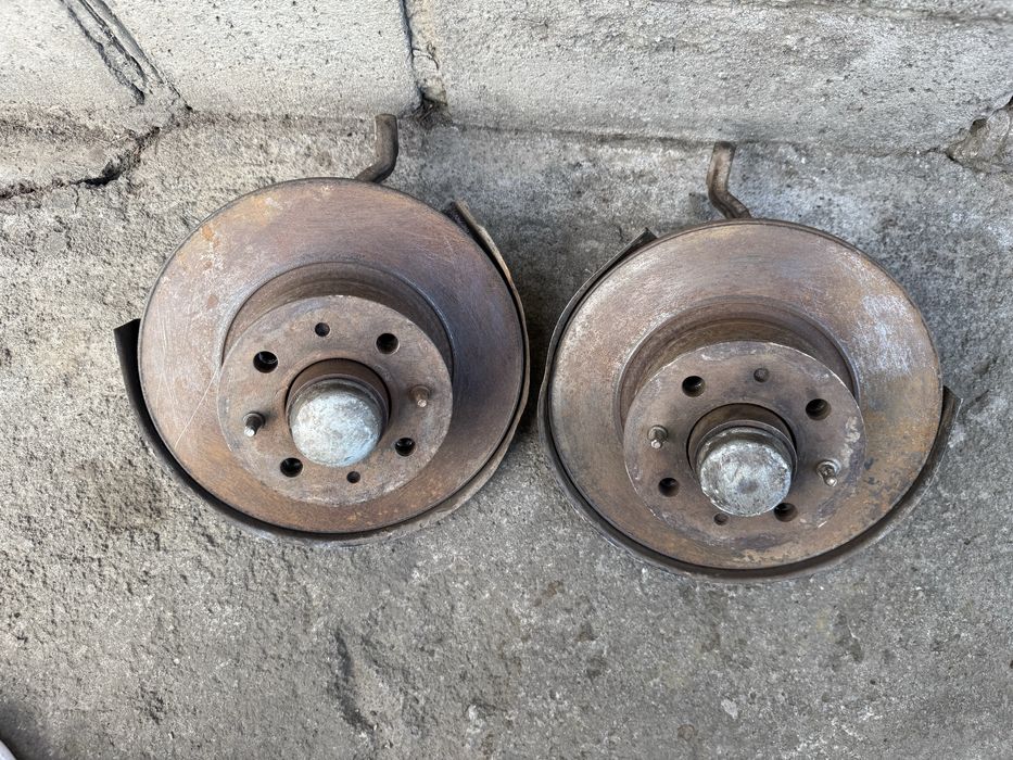 Поворотный кулак ступица цапфа Ваз 2101-2106-2107