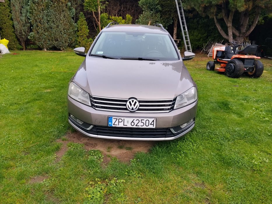 Volkswagen Passat Variant
