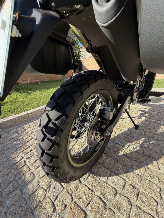 UM DSR Adventure 125