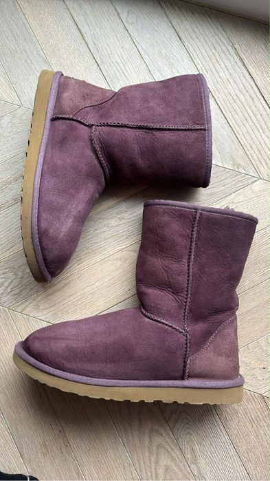 Buty sniegowce ugg