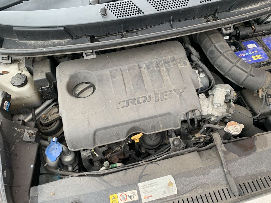 Silnik Hyundai ix20 1.6 Diesel CRDI