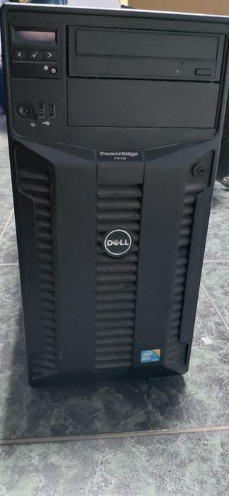 Сервер Tower DELL PowerEdge T410(24Gb/2core E5650) для 1С