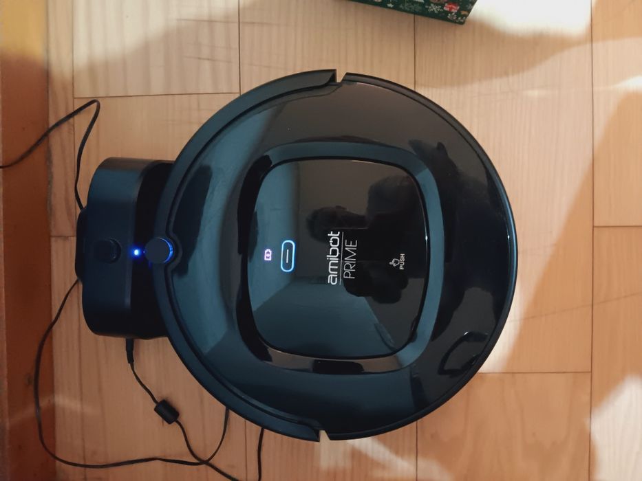 Robot de limpeza