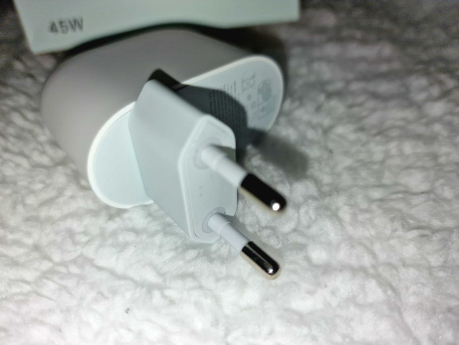 Google – Ładowarka Sieciowa 45W USB-C