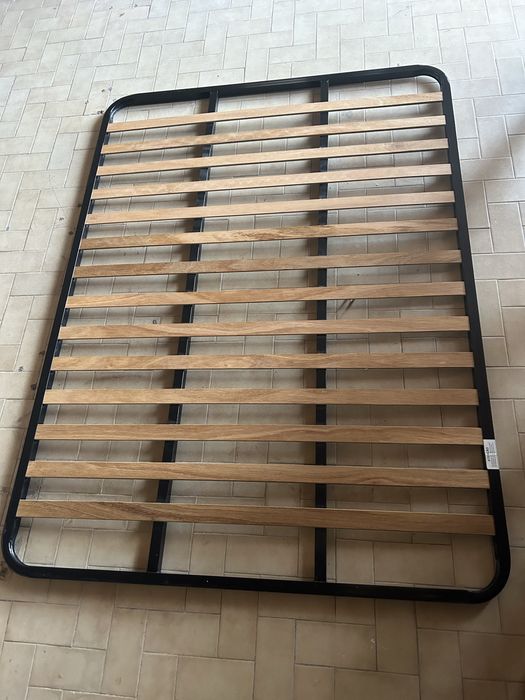 1 Estrado para cama 140x190