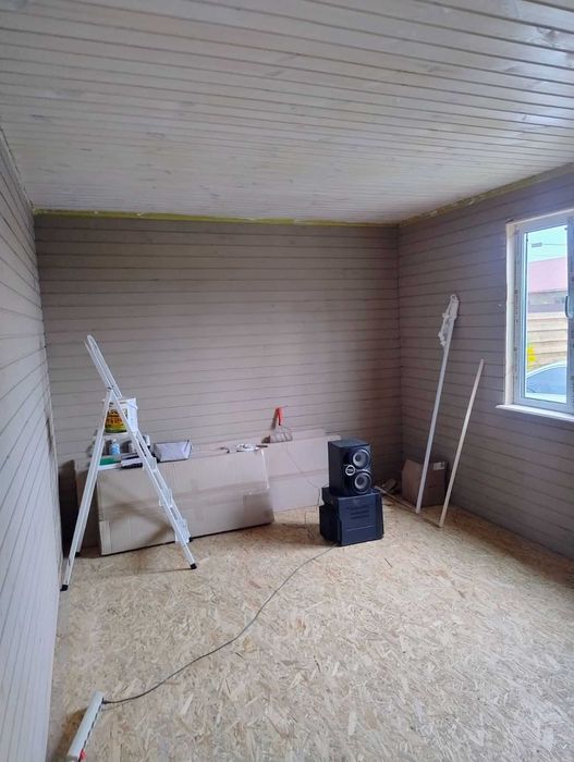 Продам каркасний будинок 67м2 на гарній асфальтованій вулиці.