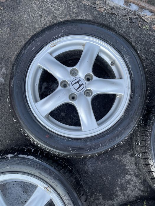 Диски Honda,Toyota,Nissan,Mazda,Kia,Mits,Hynd 4шт 5/114,3 6,5Jx16 63,4