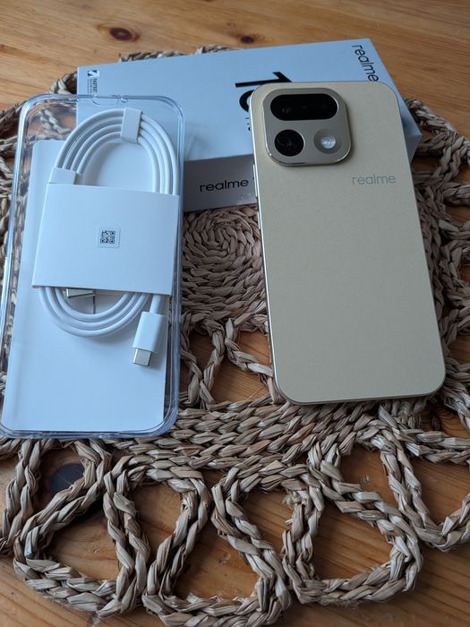 Jak Nowy Realme 16 Pro 5g