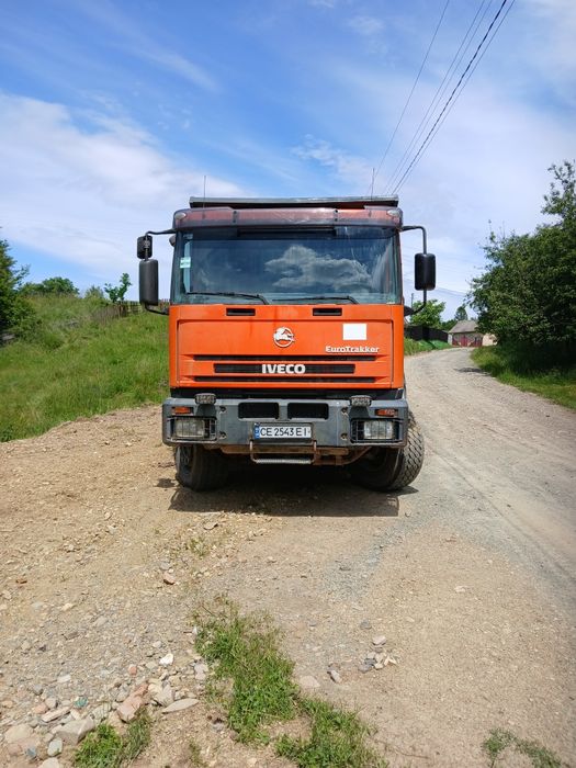 Iveco trakker 440