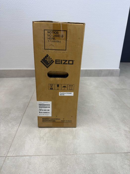 Monitor Eizo FlexScan EV2450 23.8"