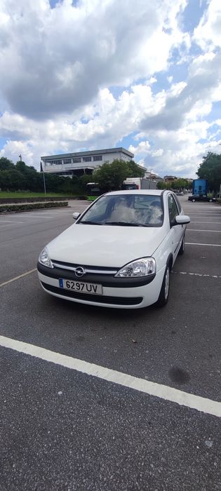Opel Corsa C 1.7 DI  Isuzu