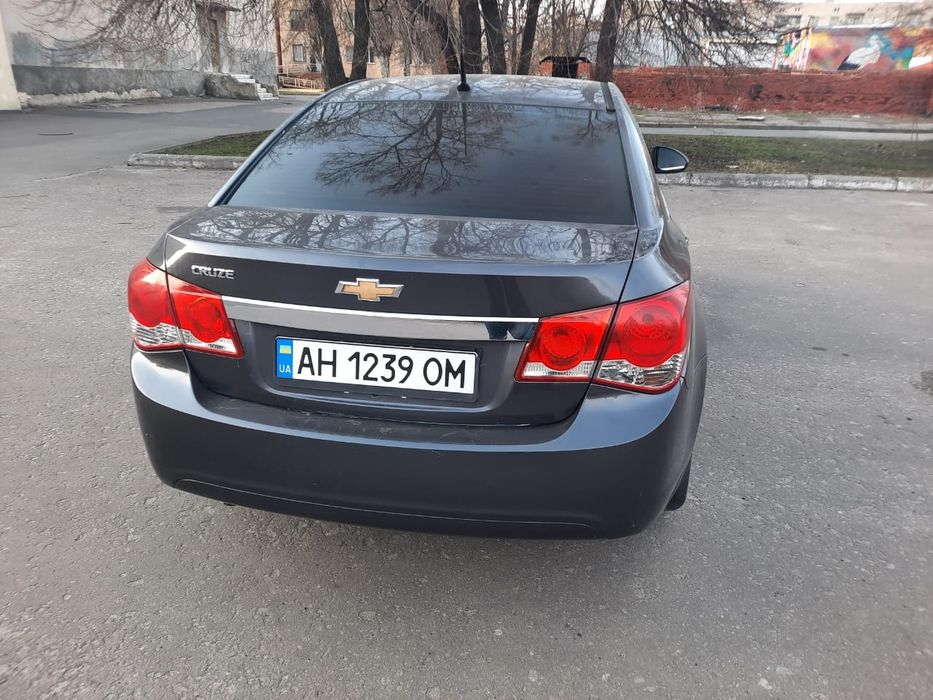 Продам в гарному стані авто  Chevrolet/ Cruze