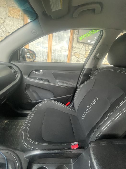 Kia Sportage 4x4 2.O Diesel