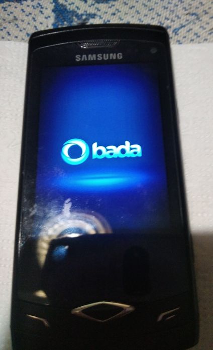 мобільний телефон мобілка Samsung Wave (GT-S8500)