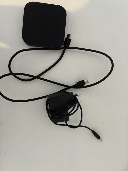 Xiaomi TV Box S smartTV