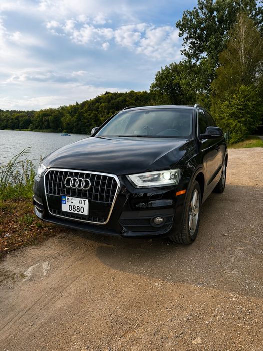 Audi Q3 Premium Plus