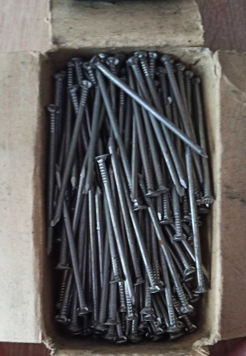 гвозди СССР 50 шт