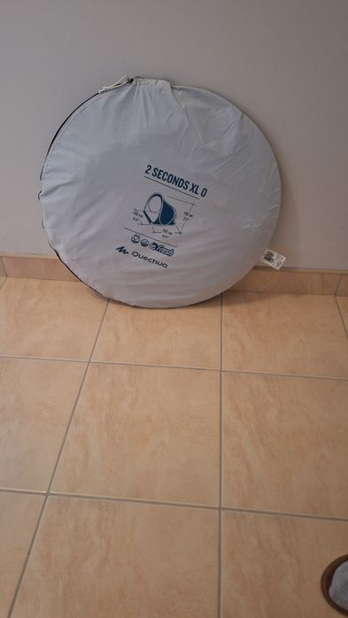 Budka campingowa Quechua 2 seconds XL 0