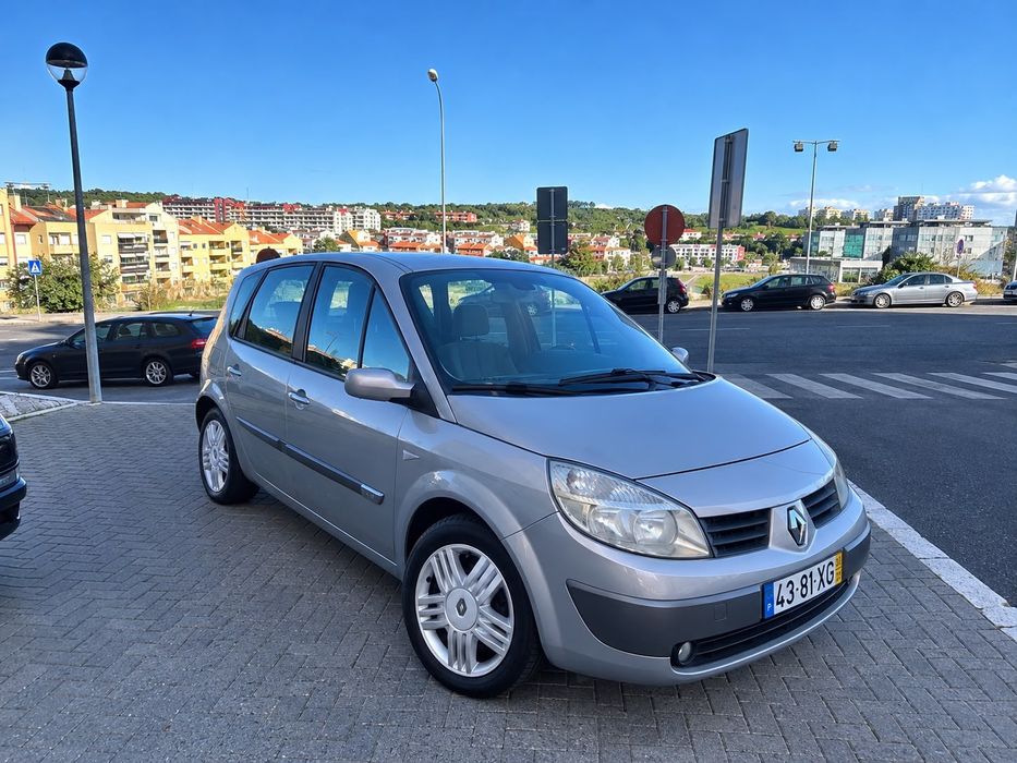 Renault Scénic 1.5 dCi – Bom Estado!