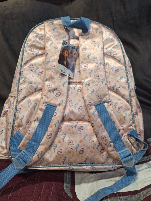 Mochilas Princesas,LOL, Minnie e Frozen NOVAS