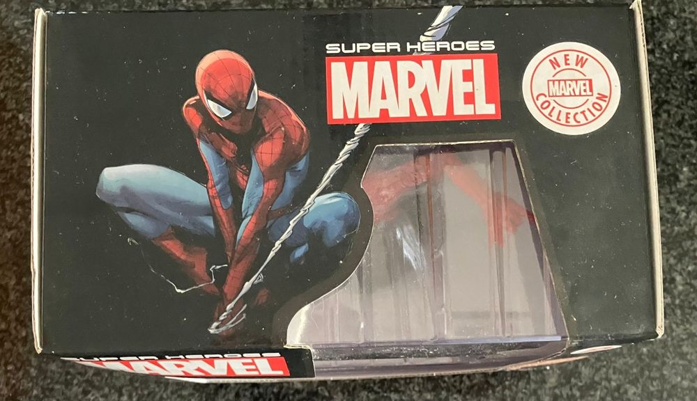 Spider-man Figura Marvel Super Heroes
