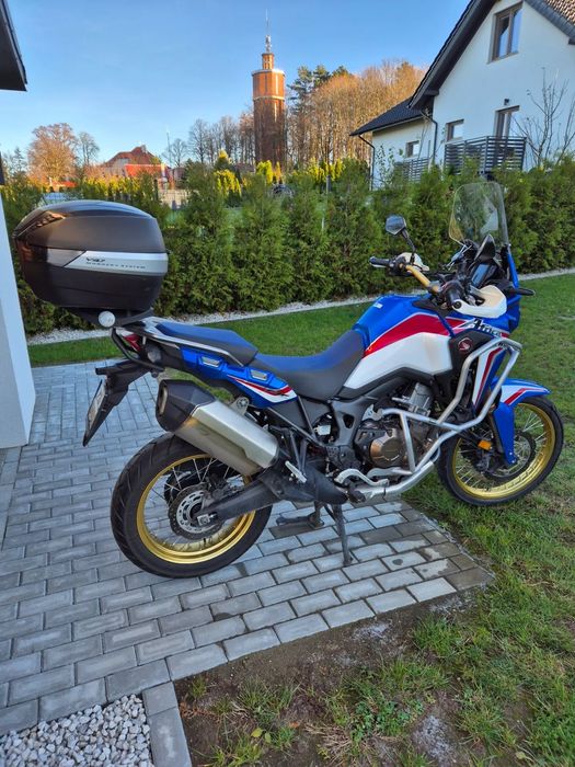 Honda CRF Honda Africa Twin
