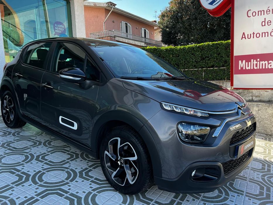 Citroën C3 Pure Tech S&S C-Series