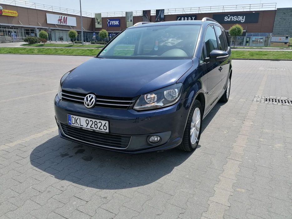 Volkswagen Touran