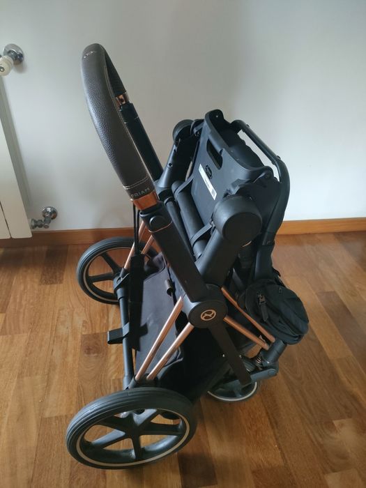 Carro Cybex Platinum Usado