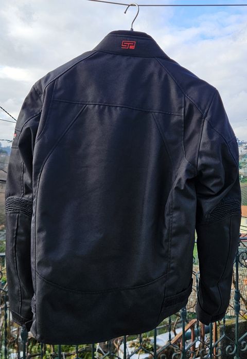 Casaco Sprint L Novo