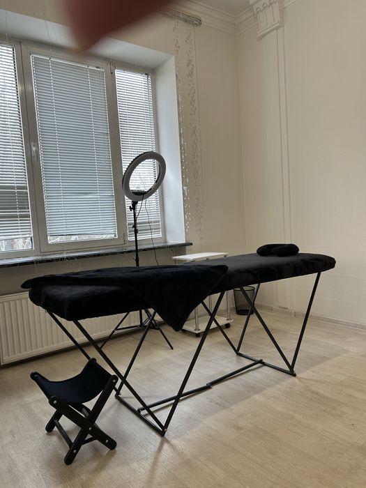 Аренда для бьюти-мастеров в салоне красоты