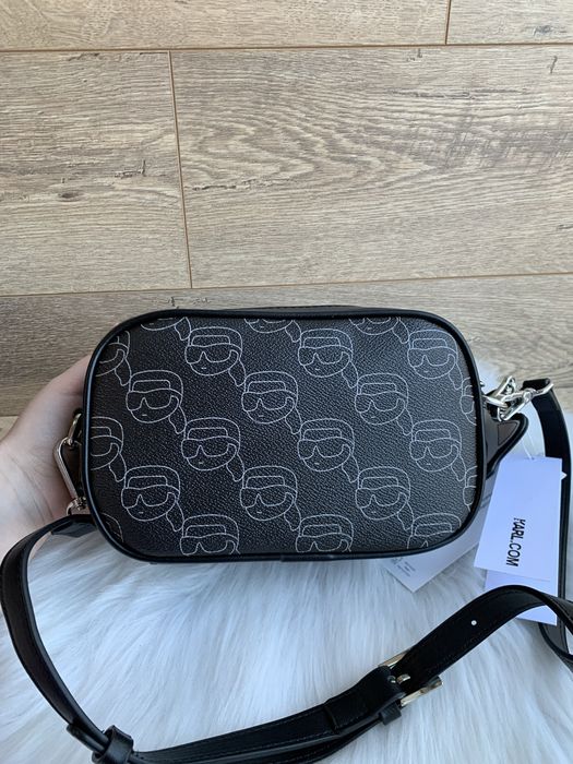 Сумка Karl Lagerfeld кроссбоді Карл Лагерфельд оригінал