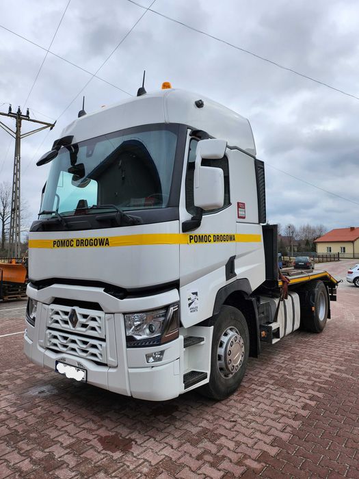 DAF specjalny niskie oc