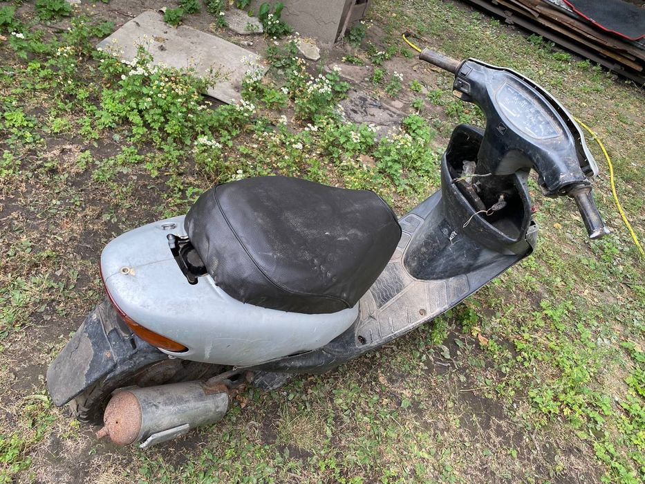 Скутер Honda dio 34