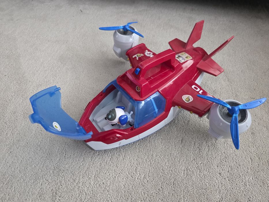 Air Patroller da Patrulha Pata