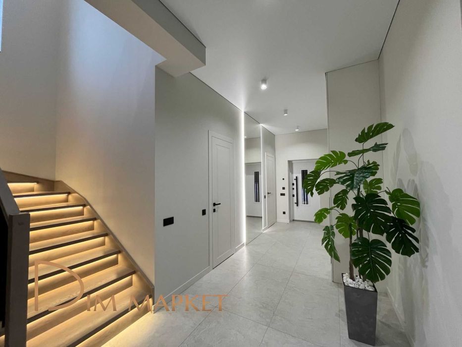 Видовий будинок 200 кв.м МЕБЛІ ТЕХНІКА‼️ 5 км від Києва ‼️БЕЗ комісії