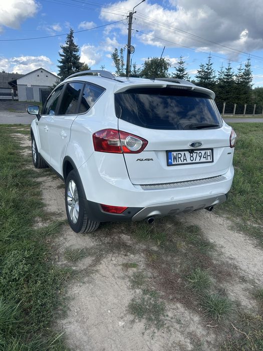 Ford Kuga MK1 2.0 TDCI